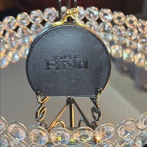 VTG ~ The Find Compact Double Mirror with flaws